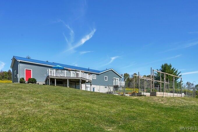 Property Photo: 5405 Little Road NY 14727