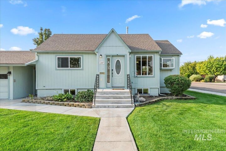 Property Photo:  247 Elmore Ave  ID 83651 