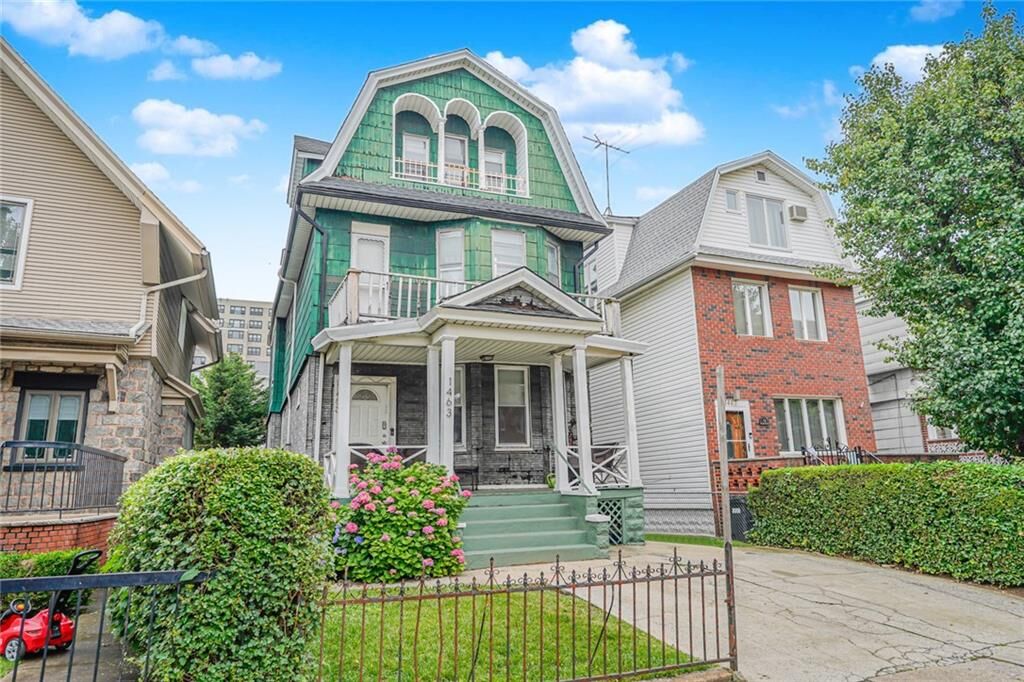 Property Photo:  1463 East 4th Street  NY 11230 