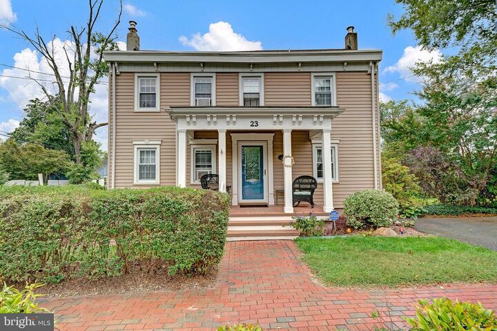 Property Photo:  23 Main Street N  NJ 08561 