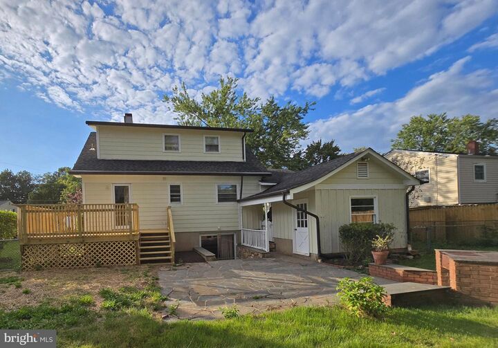 Property Photo: 9405 Blackstone Road VA 20110