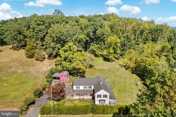 72 Poor Farm Road  Pennington NJ 08534 photo