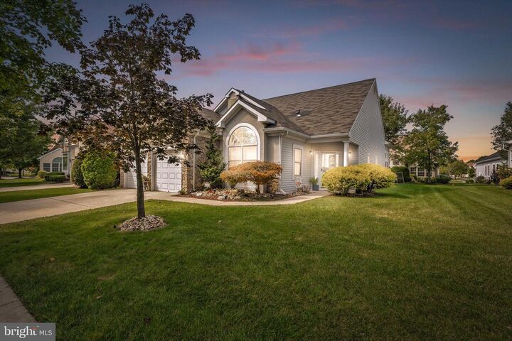 124 Ridgway Drive  Bordentown NJ 08505 photo
