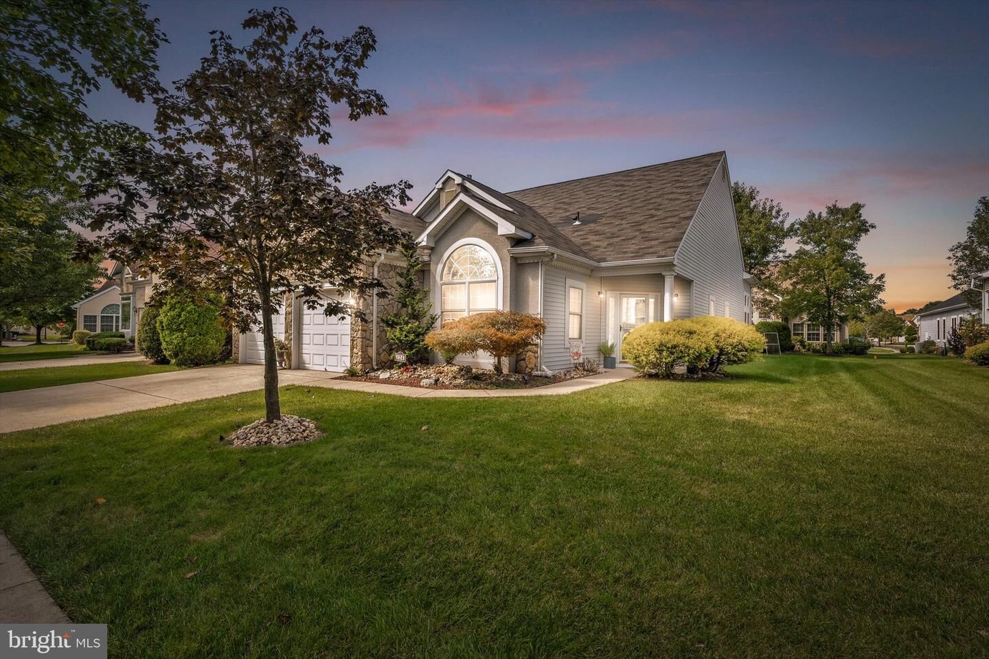 Property Photo: 124 Ridgway Drive NJ 08505