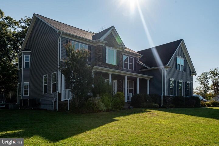 Property Photo: 2412 Comptrollers Court MD 20678