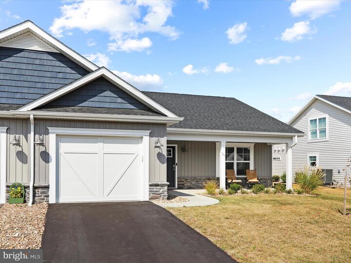 Property Photo:  791 Dripping Spring Drive  WV 25427 