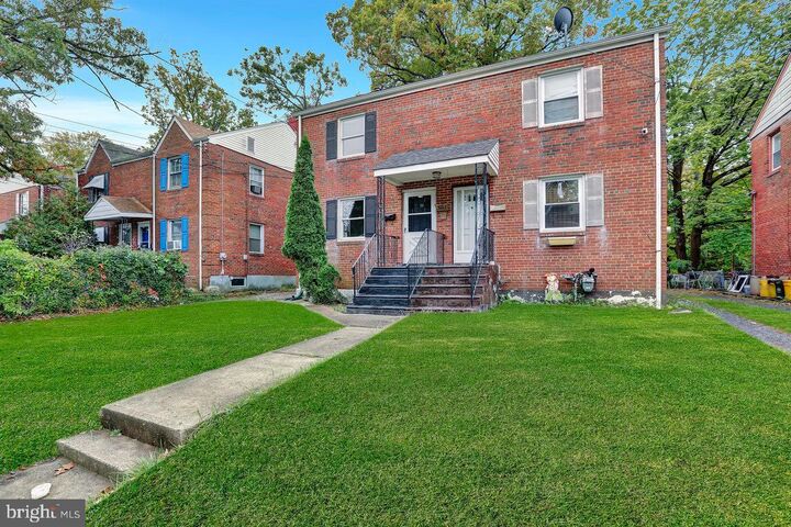 Property Photo: 331 Oakland Street NJ 08618