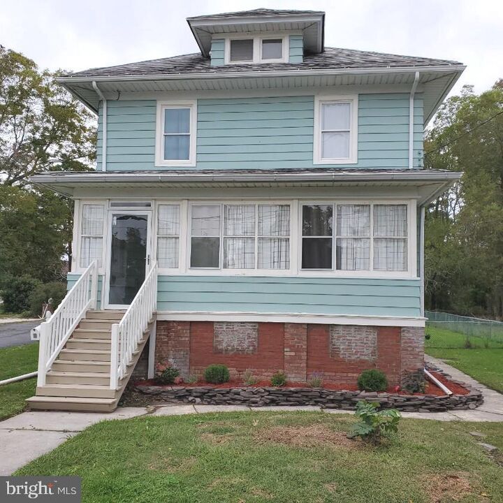 Property Photo:  16 Columbia Avenue  MD 21817 