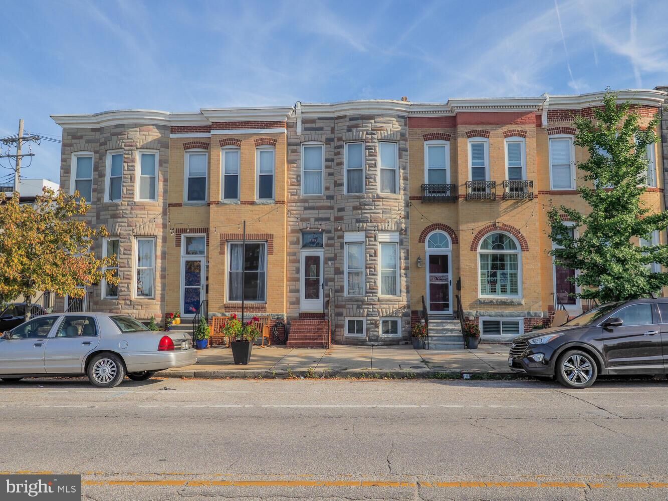 Property Photo: 1126 E Fort Avenue MD 21230
