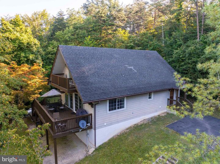 Property Photo:  125 Fritzel  VA 22810 
