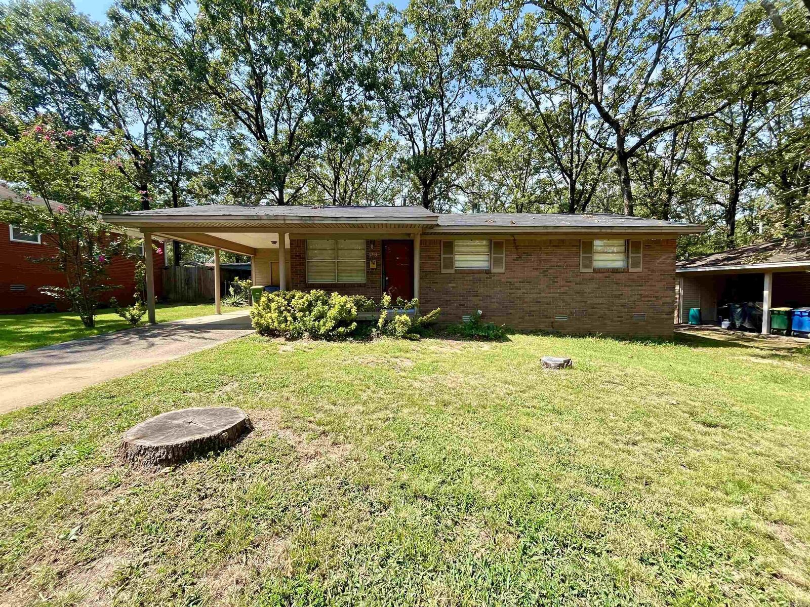 Property Photo:  6213 Chippewa Drive  AR 72116 