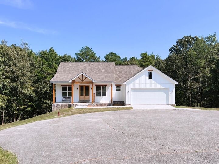 150 Caddy Cove Lane  Mountain View AR 72560 photo
