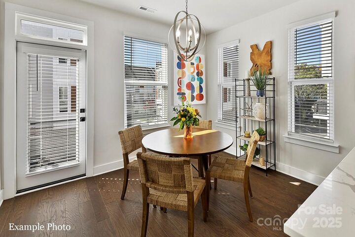 Property Photo: 3015 Loso Terrace 60 NC 28217