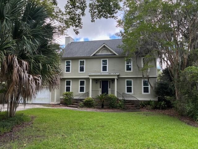Property Photo: 509 Willow Branch Way SC 29464
