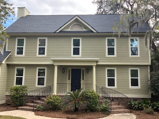 Property Photo:  509 Willow Branch Way  SC 29464 