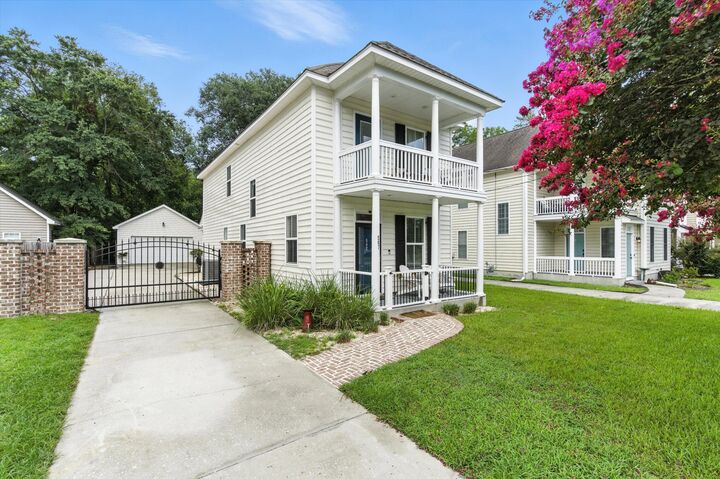 507 W 2nd N Street  Summerville SC 29483 photo