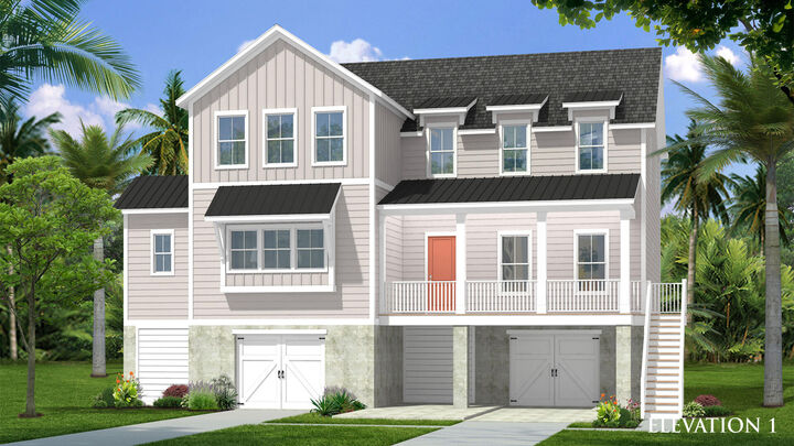 1432 Dahlia Drive  Mount Pleasant SC 29464 photo