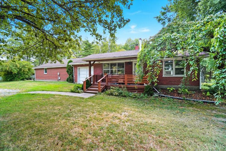 Property Photo: 15070 Bodman Road OH 45154