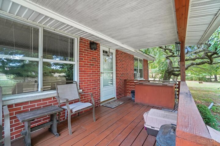 Property Photo:  15070 Bodman Road  OH 45154 