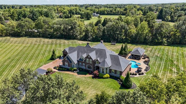 7771 Misty Meadows Court  Harlan Twp OH 45152 photo