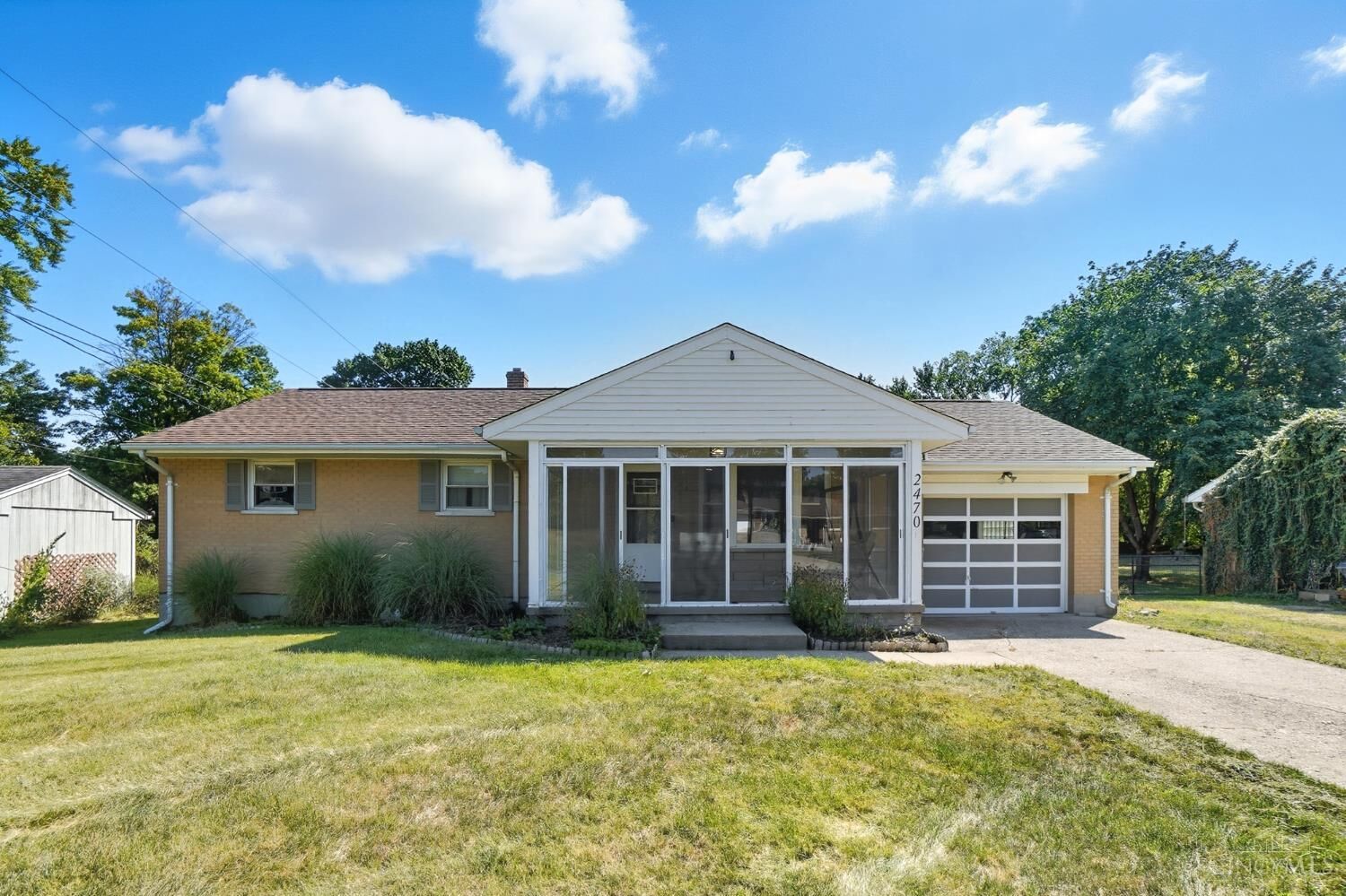 Property Photo: 2470 Mardel Court OH 45014