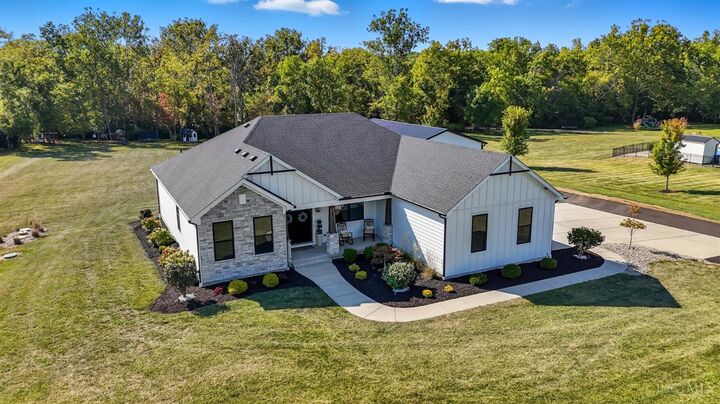 1029 N Liberty Keuter Road  Turtle Creek Twp OH 45036 photo