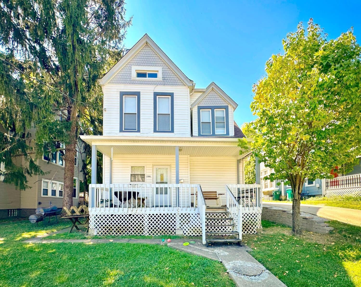 Property Photo: 1541 Blair Avenue OH 45207