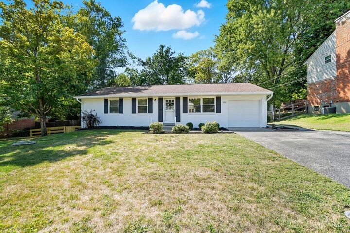 Property Photo:  851 Pinewell Drive  OH 45255 