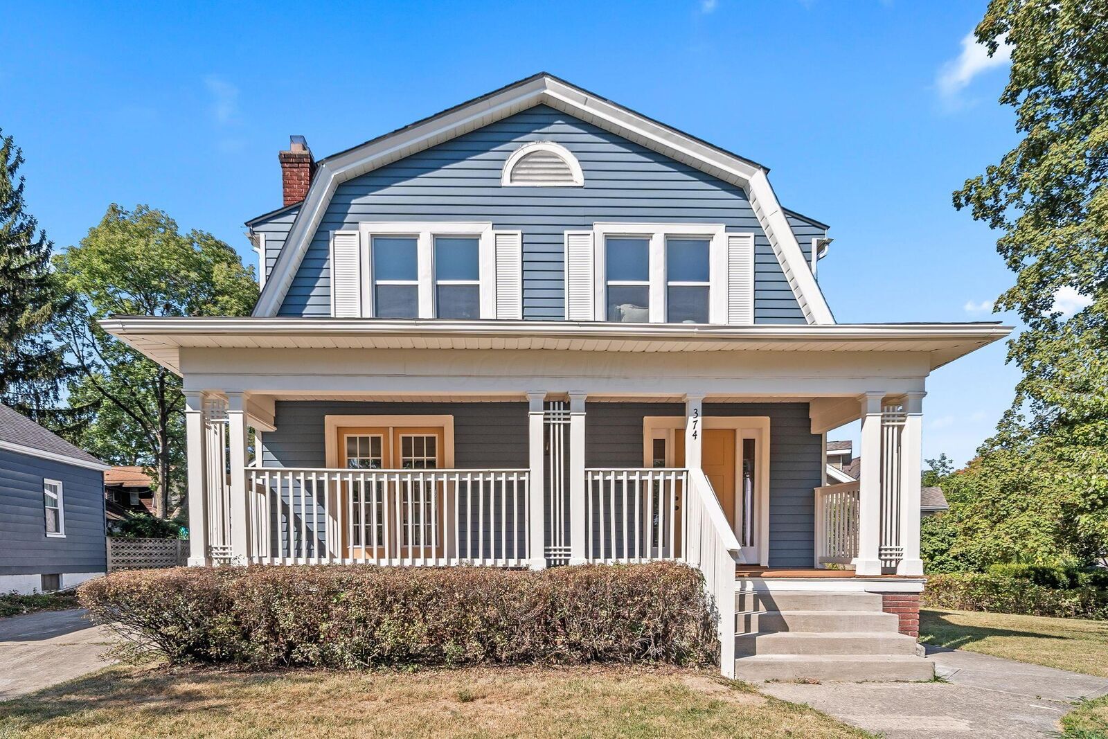 Property Photo:  374 Acton Road  OH 43214 
