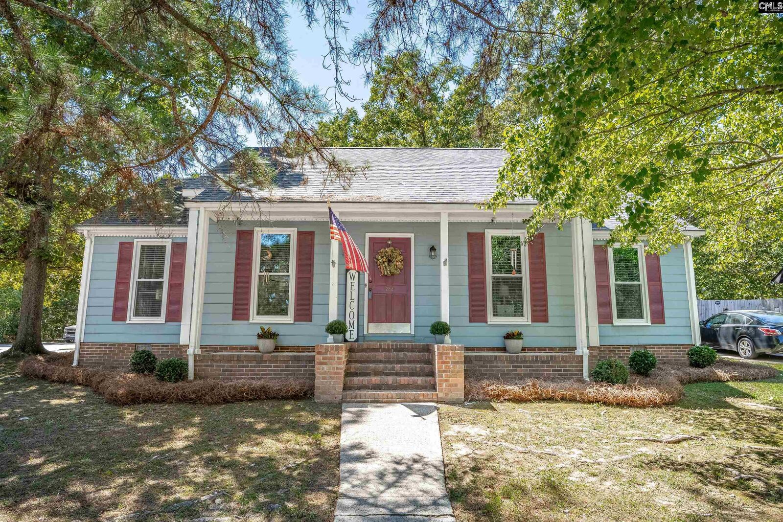 Property Photo:  244 Devonport  SC 29063