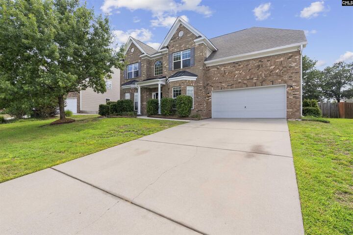 Property Photo:  557 Briar Jump Lane  SC 29016 