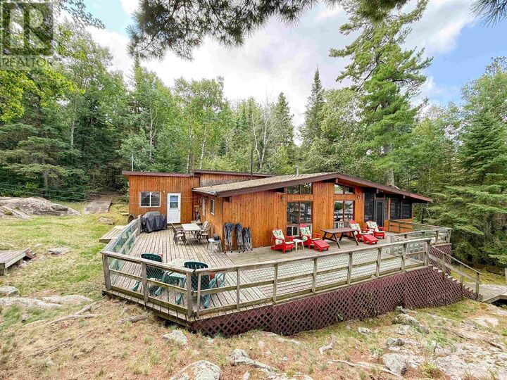 1 Dufresne Island  Kenora ON P0X 1C0 photo