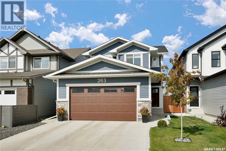 263 Skopik Crescent  Saskatoon SK S7V 0V6 photo