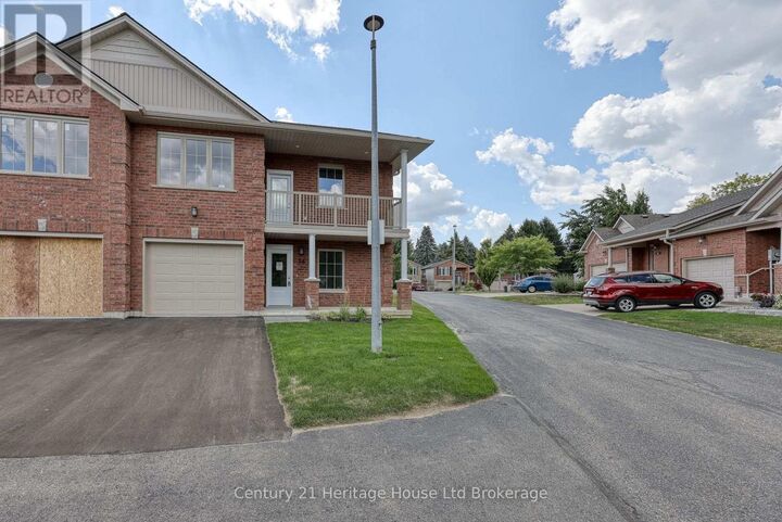 Photo de la propriété:  19 Anderson Street 14  ON N4S 9A3 