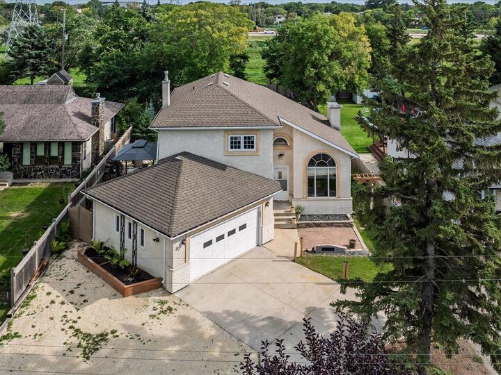 80 St Michael Road  Winnipeg MB R2M 2K9 photo