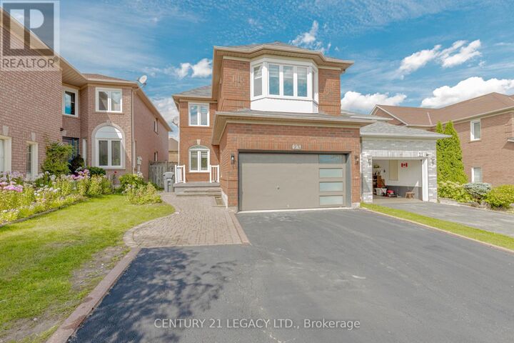 Property Photo:  23 Alaskan Summit Court  ON L6R 1P1 