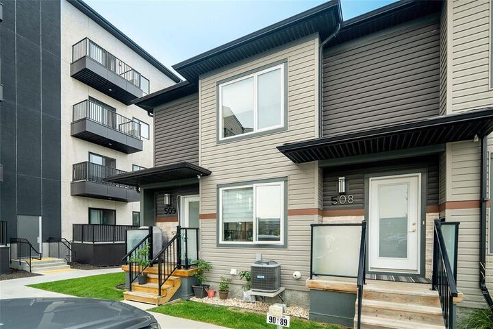Property Photo:  205 Peguis Street  MB R3W 0N2 