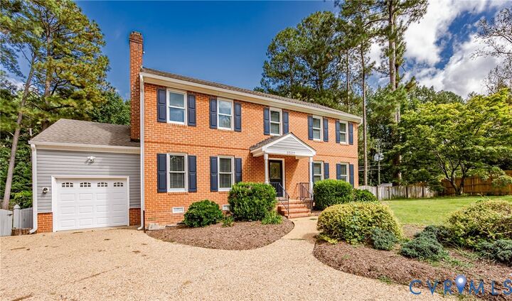 Property Photo: 9502 Chatterleigh Court VA 23238