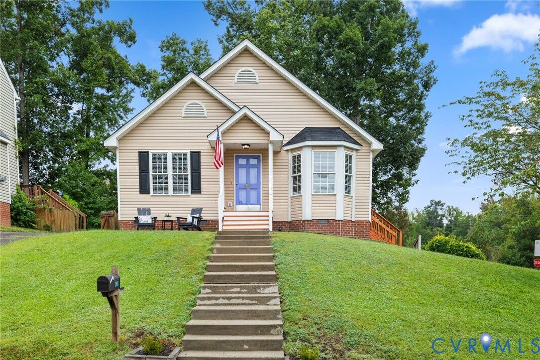 Property Photo:  2901 Oakley Pointe Way  VA 23233 