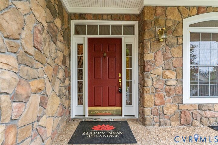 Property Photo: 3416 Rivanna Drive VA 23235