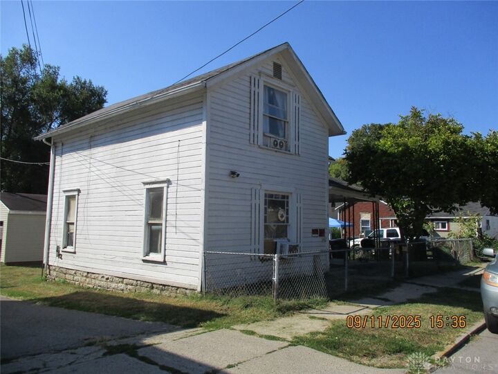 Property Photo:  110 Staunton Street  OH 45356 