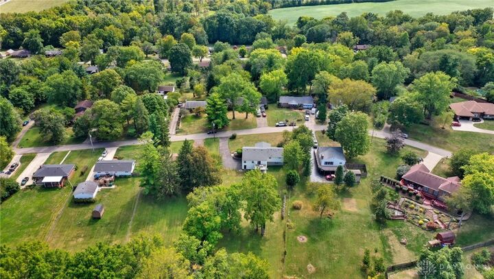 Property Photo: 3608 Roselawn Drive OH 45430
