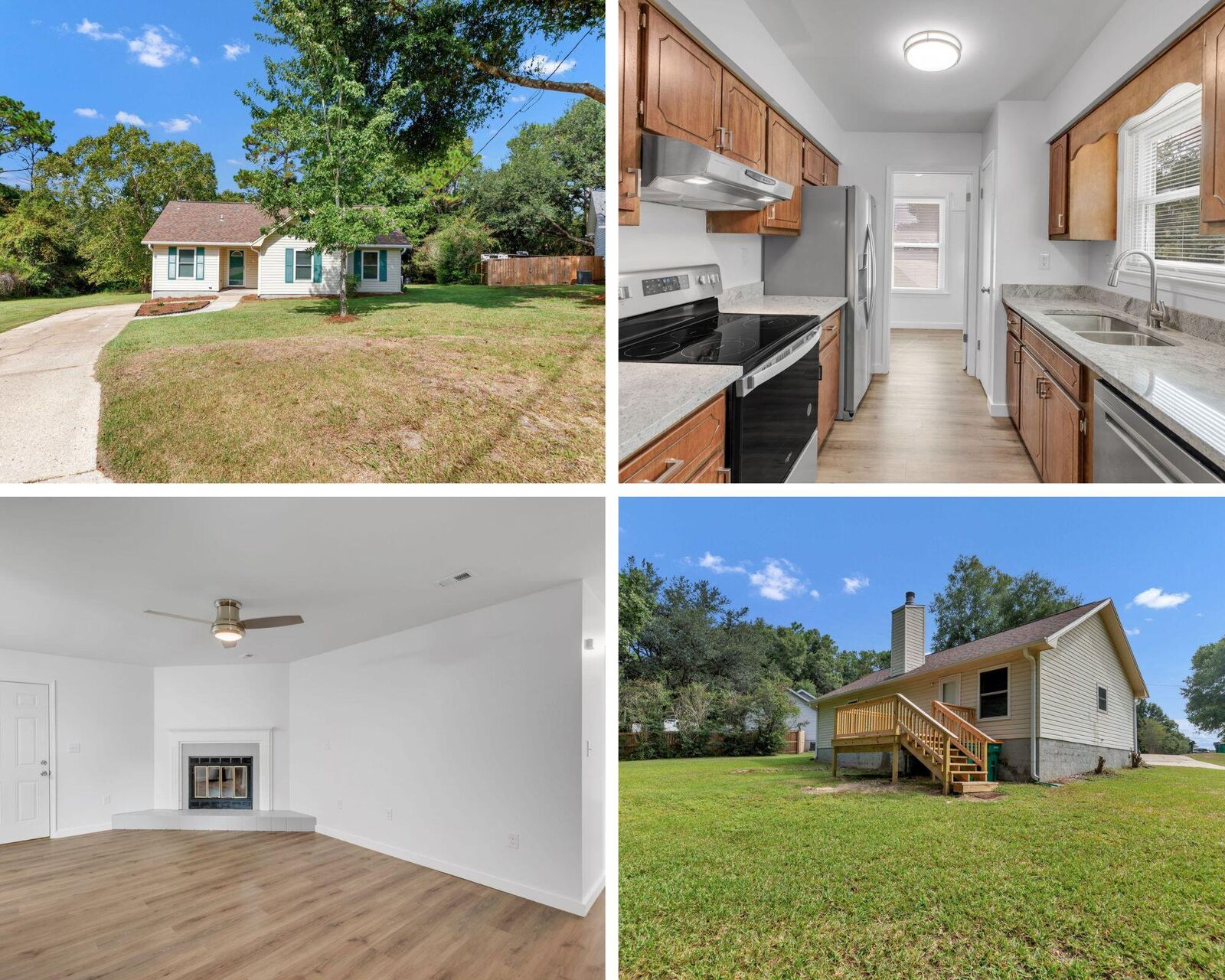 Property Photo:  215 W Pinoak Court  FL 32539 