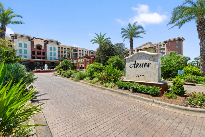 Property Photo: 1150 Santa Rosa Boulevard Unit 307 FL 32548