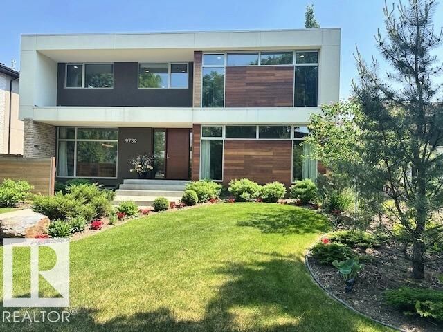 Property Photo:  9739 145 Street NW  AB T5N 2X1 