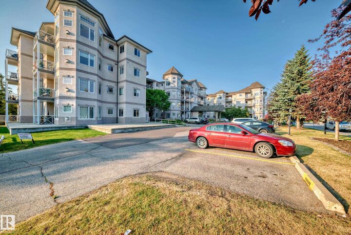 Property Photo:  2420 108 Street NW 418  AB T6J 7J3 