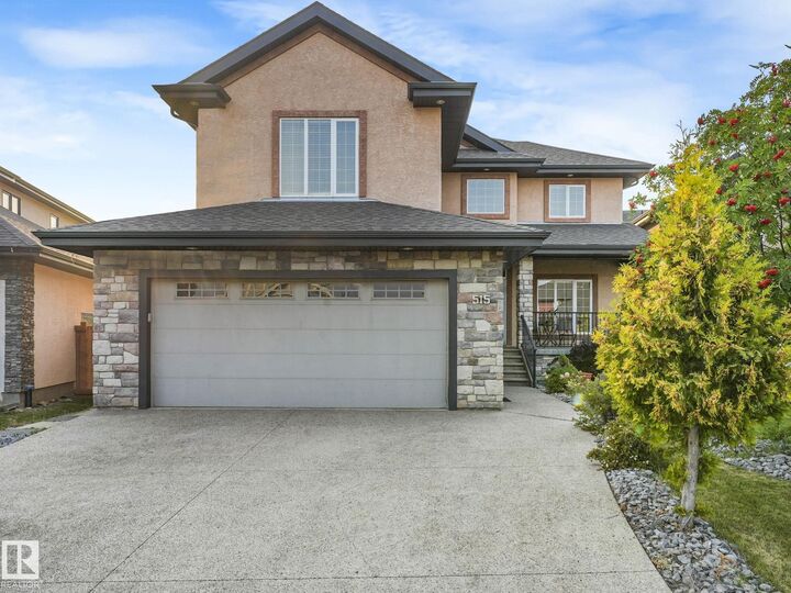 Property Photo:  515 Callaghan Pt SW  AB T6W 0G4 