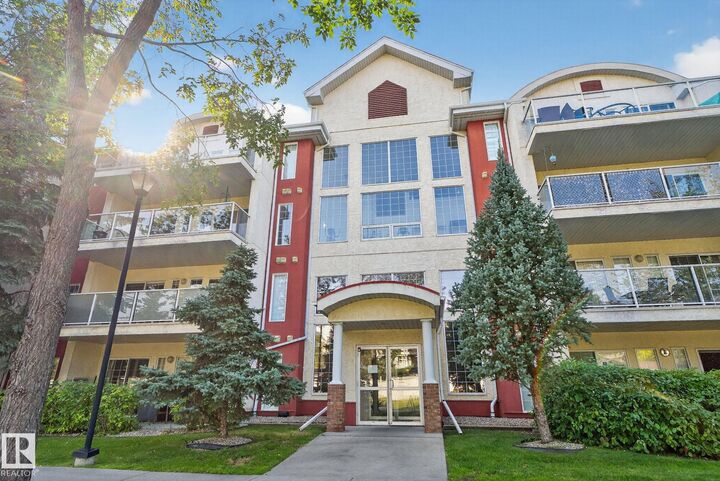 12110 106 Avenue NW 314  Edmonton AB T5H 4R9 photo