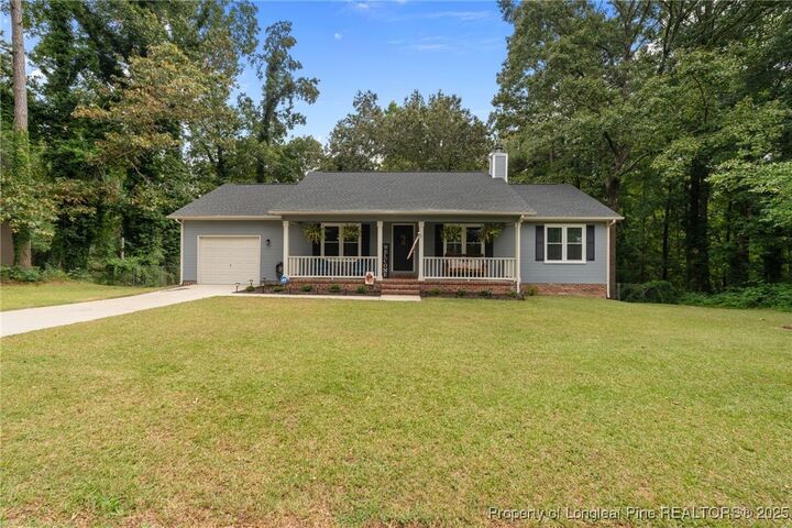 Property Photo: 76 N Hillside Drive NC 28390