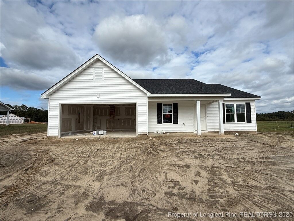 Property Photo: 74 Dalton Drive NC 28357